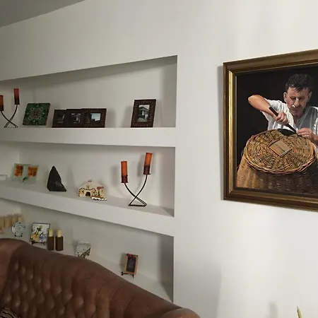 Casa Luis Gonzaga Affittacamere Bragança