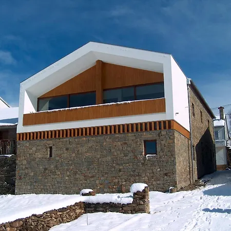 Casa Luís Gonzaga * Bragança