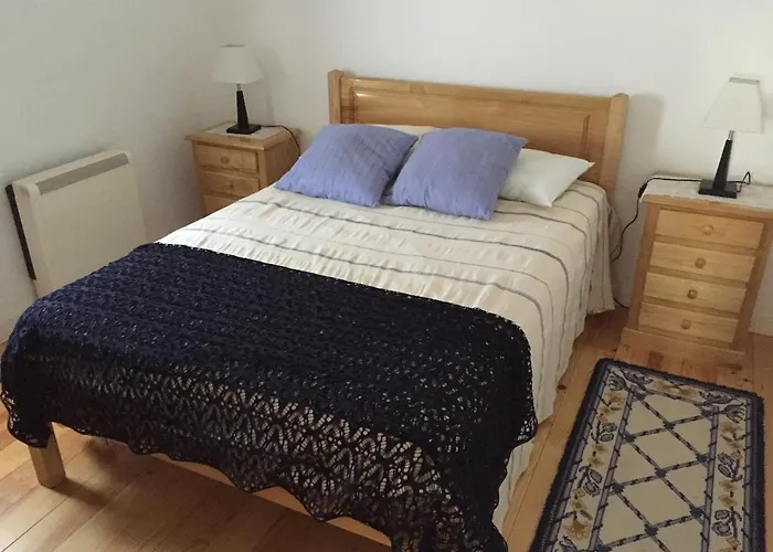 Casa Luis Gonzaga Konukevi Bragança