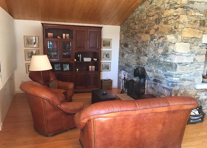 Casa Luis Gonzaga Konukevi Bragança