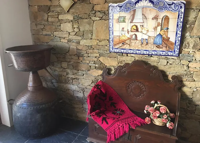 Casa Luis Gonzaga Konukevi *