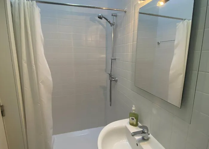 Casa Luis Gonzaga Konukevi Bragança