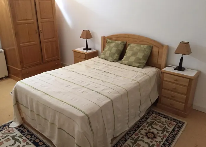 בית הארחה Casa Luis Gonzaga