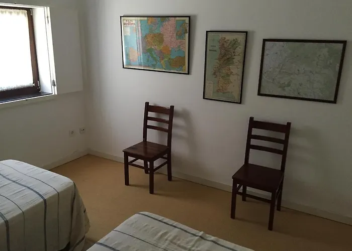 Casa Luis Gonzaga בית הארחה Bragança