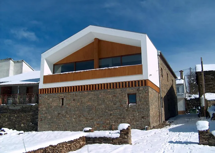 Casa Luis Gonzaga * Bragança